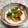 バカリャウ's cooksnap of when they made ほうれん草とトマトのわさびチーズ和え.
