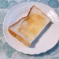 yesmama's cooksnap of when they made オリーブオイルと蜂蜜レモンのトースト.