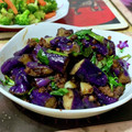 ladyoscar's cooksnap of when they made 台湾風ナスのバジル炒め.