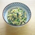 キンプリ's cooksnap of when they made ほうれん草のおから煮.