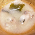 しましま＊ここあ's cooksnap of when they made だしがたっぷり！牡蠣の味噌汁！！.