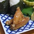taruママ's cooksnap of when they made 名古屋風手羽中甘辛からあげ.