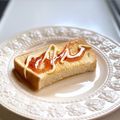 かっちゃん杉's cooksnap of when they made エビマヨが好きな方に♪チリマヨトースト.