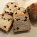 かよピコ's cooksnap of when they made ＊レーズン食パン＊.