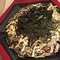 ☆Itsumi☆'s cooksnap of when they made 山口名物♡瓦そば.