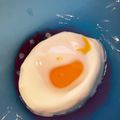 ☆ドキンちゃん☆”'s cooksnap of when they made 電子レンジで即席温泉卵.