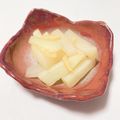 ★ころんたん★'s cooksnap of when they made あっと言う間に、なんちゃってゆず大根.