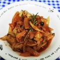 ととろ＆めい's cooksnap of when they made 鶏肉のトマト煮が絶品！カチャトーラ.
