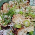 ひっこ's cooksnap of when they made 油揚げ、焼くだけです。.