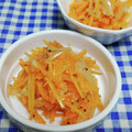 ととろ＆めい's cooksnap of when they made 人参と粒マスタードの簡単マリネ.