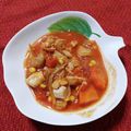 ﾁｲﾁｬﾝﾏﾏ's cooksnap of when they made ヘルシー◎ささみとキャベツのトマト煮込み.