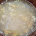 よしまれ's cooksnap of when they made 喉に効く！大根おろしのスープ.