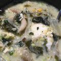 TeaMuffin's cooksnap of when they made 優しい玉ねぎ麹スープ.