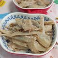 赤い電話's cooksnap of when they made **ごぼうのオーロラソース和えサラダ**.