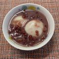 しゅい6's cooksnap of when they made 簡単！ぜんざい♪つぶあん・あずき・缶詰で.