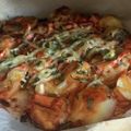 クックLFH5I9☆'s cooksnap of when they made いか塩辛とじゃがいものマヨネーズ焼き.
