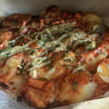 クックLFH5I9☆'s cooksnap of when they made いか塩辛とじゃがいものマヨネーズ焼き.