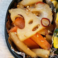 ˚✧₊⁎ゆう˚✧₊⁎'s cooksnap of when they made 簡単！！れんこんと人参のきんぴら♪.