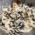 クックTG6G20☆'s cooksnap of when they made レンコンさらさら★蓮根サラダひじき.