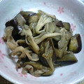 ゆきらっくま's cooksnap of when they made 簡単☆とろとろ☆ナスとまいたけの炒め煮.