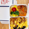 ぱせのん's cooksnap of when they made 豚こまカツ煮風.