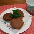 プルンバゴ's cooksnap of when they made レンジで簡単♪HMマグカップ蒸しパン.