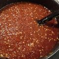 くまぴこ222's cooksnap of when they made りんごで作る焼肉のたれ.