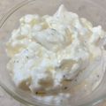 あい♪らんど's cooksnap of when they made クリームチーズで！サワークリームソース☆.
