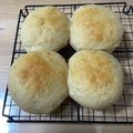 ながぴー♧'s cooksnap of when they made エコ料理　煮汁も一緒に〜黒豆パン.