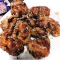 もちもちかおりん's cooksnap of when they made 子供絶賛！カリカリ唐揚げ.