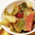 ★Lewis★'s cooksnap of when they made 本場の屋台の味！超簡単トッポギ.