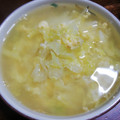 クックHJTK9C☆'s cooksnap of when they made ガツンと旨い！ふわふわ卵のにんにくスープ.