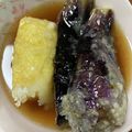 クックMVXCM0☆'s cooksnap of when they made 豆腐と茄子の揚げだし.