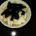ＹＯＵ太's cooksnap of when they made 長芋のポン酢かけ✿.