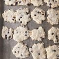 rikachanpe's cooksnap of when they made 簡単♪『アメリカンクッキー』.