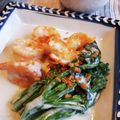 ＠ももこ's cooksnap of when they made エビマヨ.