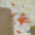 akely's cooksnap of when they made 簡単！シーフードクラムチャウダー.