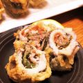 木漏れ日の台所's cooksnap of when they made いわしの梅しそ天ぷら.