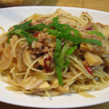 のんびりがちゃぴん's cooksnap of when they made ツナとたけのこの和風パスタ.