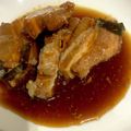opalring's cooksnap of when they made 圧力鍋☆de☆豚の角煮.