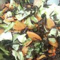 sayuki♪'s cooksnap of when they made 【栄養豊富！】ひじきのサラダ.