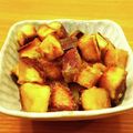 かなりんココりん's cooksnap of when they made コロコロさつまいもの甘辛揚げ.