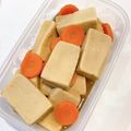 クック6U7INU☆'s cooksnap of when they made すぐに作れて簡単！高野豆腐の含め煮^_^.