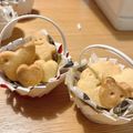 saiplanet's cooksnap of when they made サクホロ♡我が家の定番♡基本のクッキー.