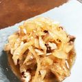 snowchildm's cooksnap of when they made 冬瓜のサラダ　（ソムタム風）.