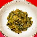 serafin's cooksnap of when they made 春♪ふき味噌（ふきのとう味噌）冷凍保存可.