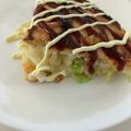 SeiReiSan's cooksnap of when they made お好み焼き 〜広島・屋台風〜.