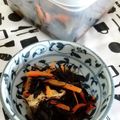 ＊＊ラテ＊＊'s cooksnap of when they made ズボラでしょうか？ひじきの煮物.