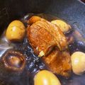 安次郎まま's cooksnap of when they made 柔らかい煮豚《チャーシュー》 豚肩ロース.
