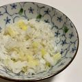 sayaendo＊'s cooksnap of when they made 栄養花まる◎しらすチーズおにぎり.